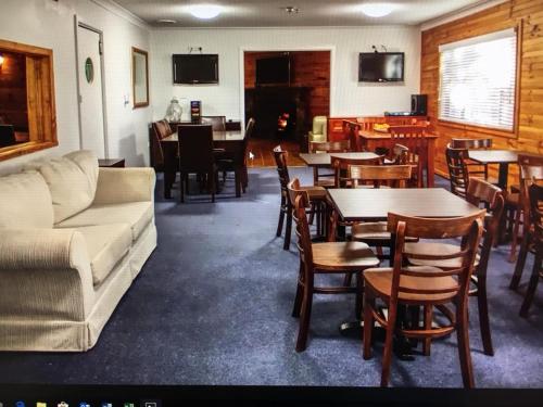 Selwyn Star Lodge - Hotel Overview