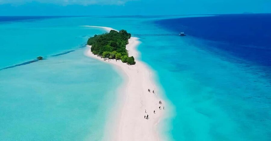 Semporna: Explore 3 Islands Tour W/ Snorkel or Dive