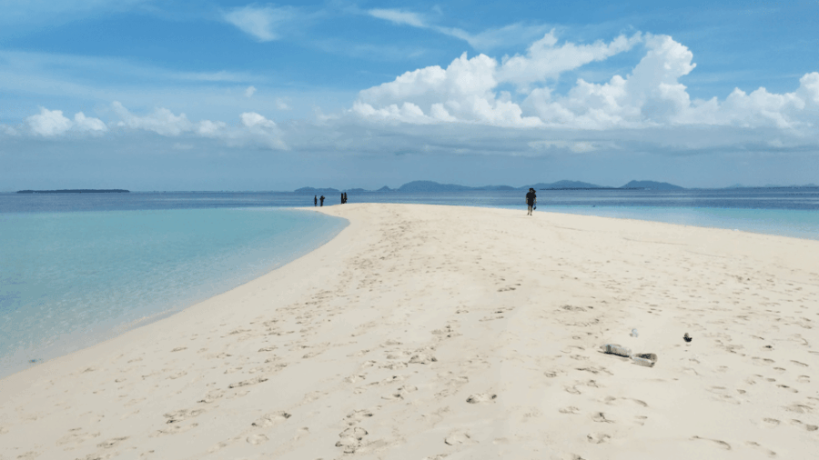 Semporna : Island Hopping Semporna Adventure