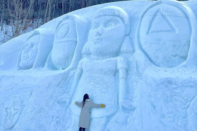 Seoul Cheongyang Alps Village Frozen Ice Wall Tour Pass Ticket - Tour Overview