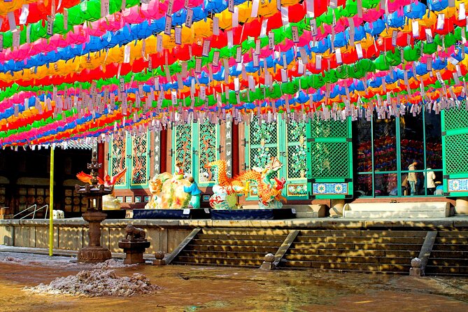 Seoul: City Highlights Private Tour With Pickup and Drop-Off