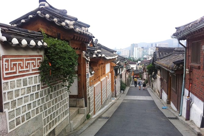 Seoul Full Day Small Group Tour