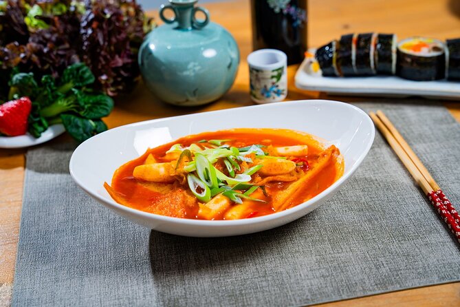 Seoul : Taste of Korea, Authentic Home-Style Cooking Class - Overview of the Cooking Class