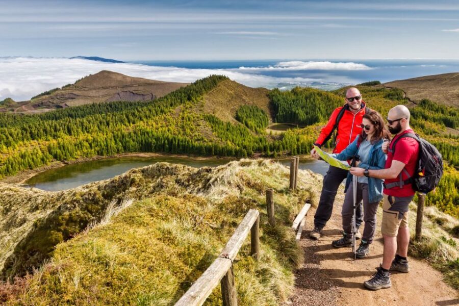 Sete Cidades: Half-Day Hiking Tour - Tour Overview