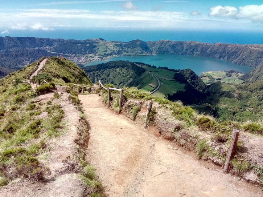 Sete Cidades – Half Day Tour