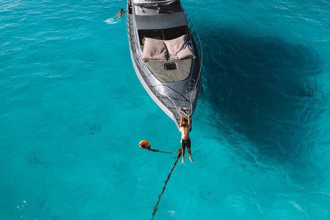Seven Heaven Lux Yacht for a Day to Nusa Penida - Overview of the Yacht Experience
