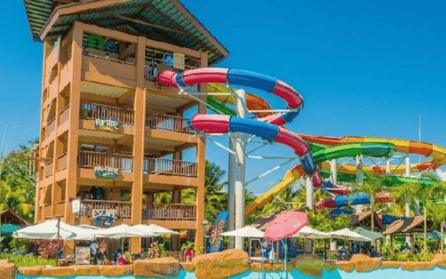 Seven Seas Water Park (Transfer & Ticket Only) - Activity Overview