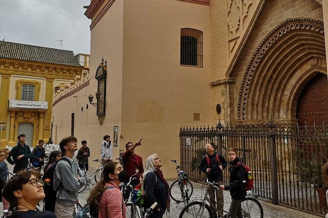 Seville Bike Tour (Private Tour)