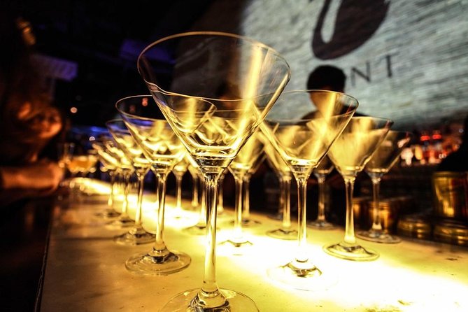 Shanghai Nightlife: Bars in The Bund and Old French Concession