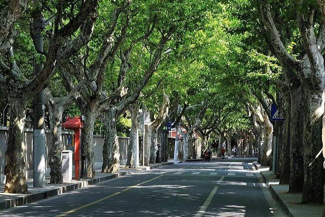 Shanghai Propaganda and History Walking Tour