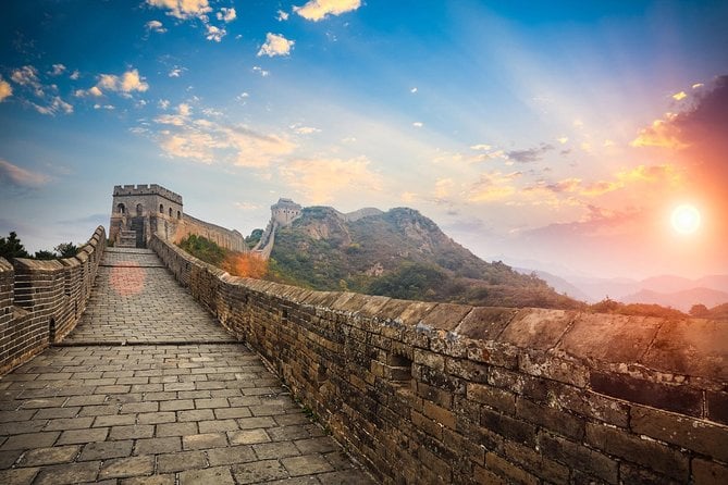 Shanghai to Beijing Bullet Train Ticket With Hongqiao Station Transfer - Inclusions in the Package