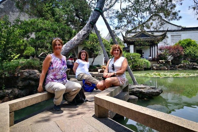Shanghai Top 5 Highlights All Inclusive Private Day Tour