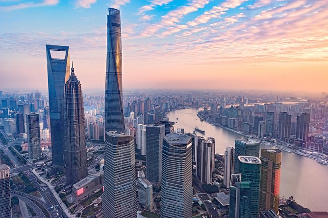 Shanghai Tower Tickets Booking - Experiences and Duration Overview