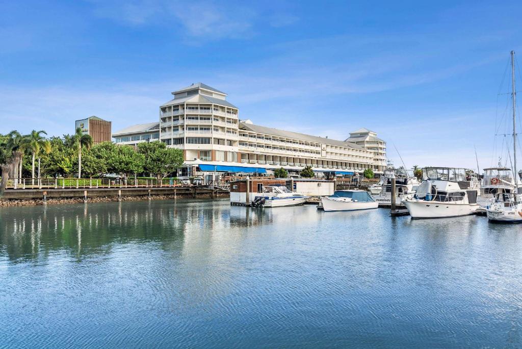Shangri-La The Marina, Cairns Review