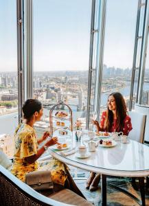 Shangri-La The Shard, London - Hotel Overview