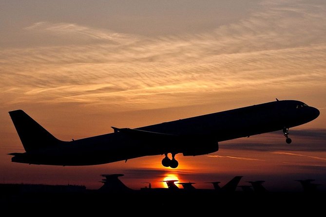 Shared Arrival Transfer: El Loa Airport to San Pedro De Atacama Hotels