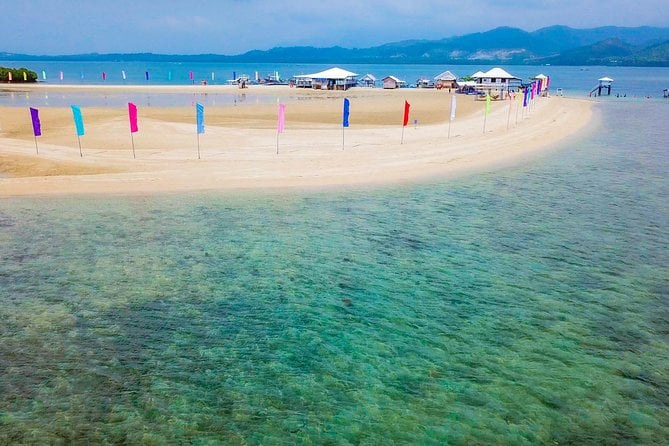 Shared Honda Bay Island Hopping Tour - Inclusions and Logistics