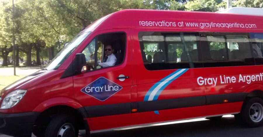 Shared Transfer One Way – Bariloche Airport to Hotel or V.V.