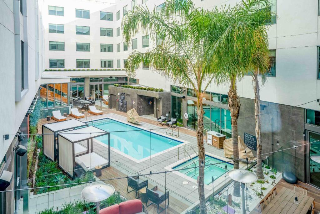 Shashi Hotel Mountain View Palo Alto - Hotel Overview