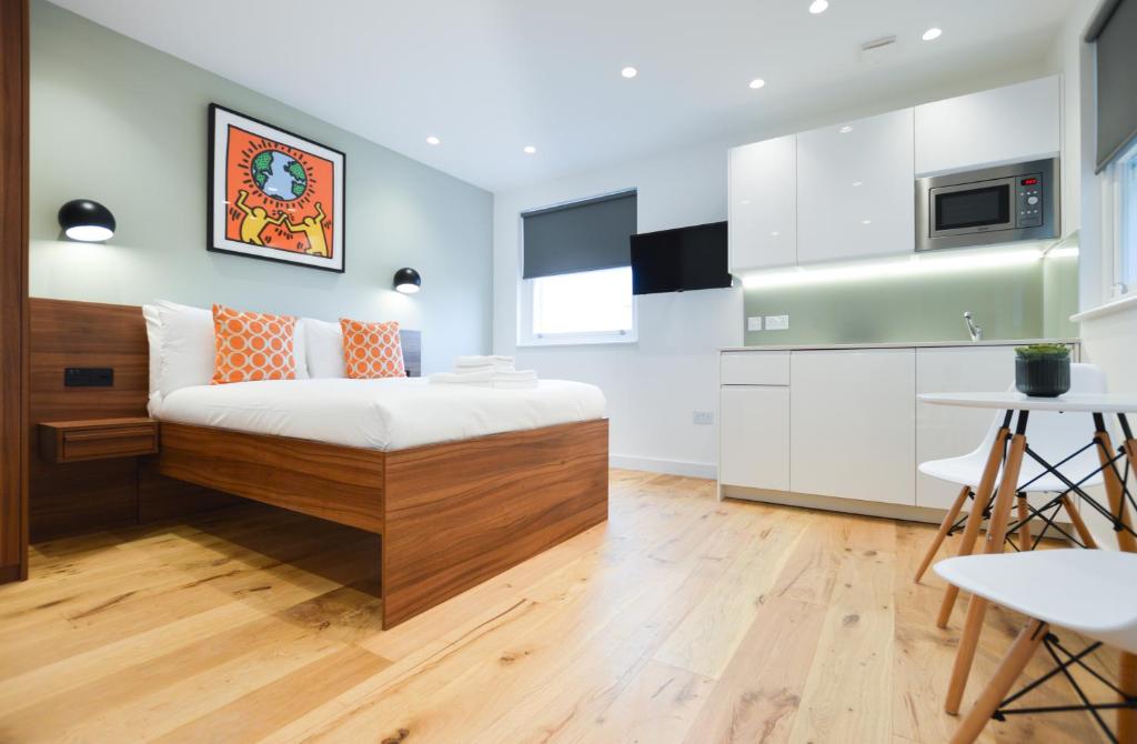 Shepherds Bush Green Serviced Apartments by Concept Apartments Review