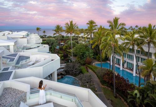 Sheraton Grand Mirage Resort Gold Coast - Renowned Beachfront Oasis