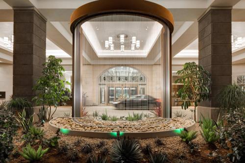 Sheraton Los Angeles San Gabriel - Hotel Location and Accessibility