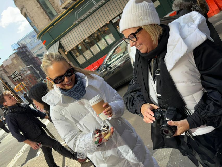 Shopping Tour of Fashion-Rich Soho, New York