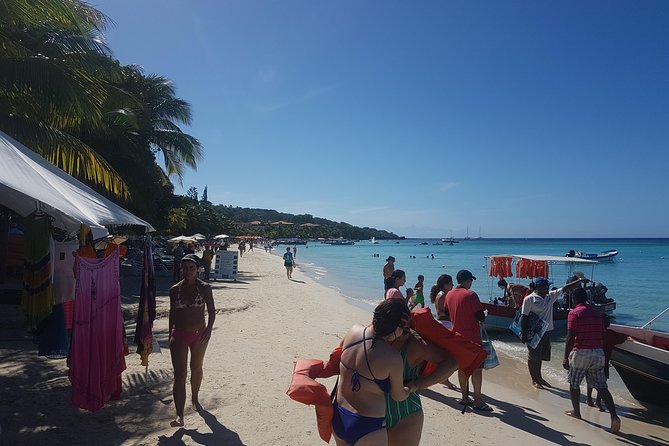Shore Excursion: A Taste of Roatan