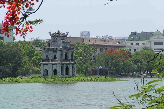 Shore Excursion: Best of Ha Noi City From Ha Long Cruise Port - Tour Highlights
