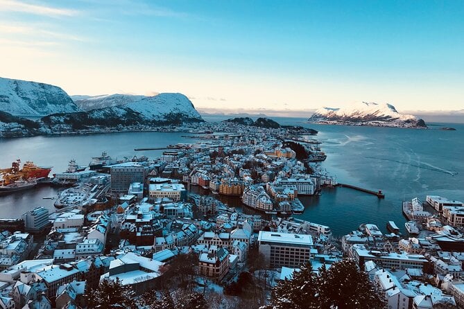 Shore Excursions Ålesund: Highlights Ålesund & Islands - Key Attractions