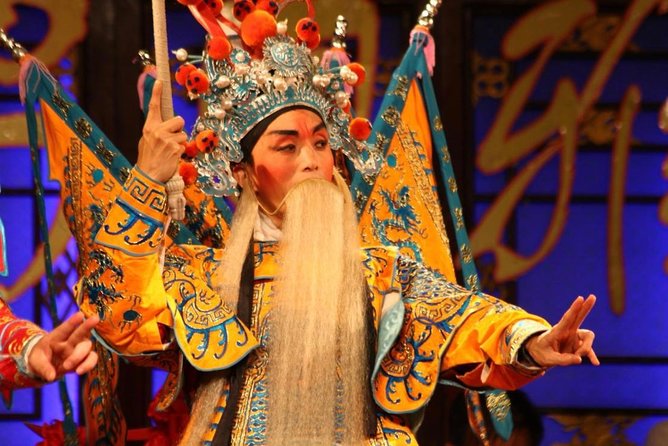 Shu Feng Ya Yun Sichuan Opera Ticket - Overview of the Sichuan Opera