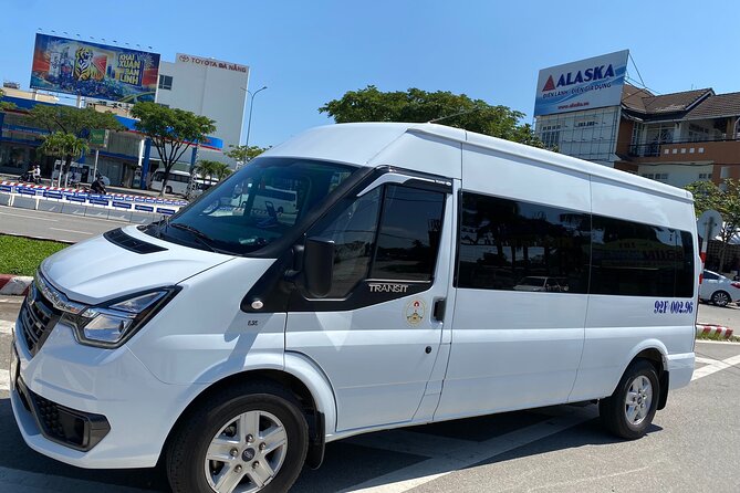 Shuttle Bus to Golden Bridge – Ba Na Hill From Da Nang