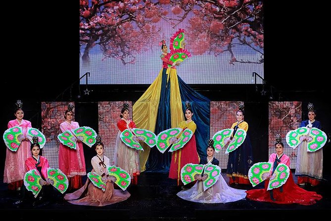 Siam Dragon Cabaret Show : Ticket & Optional Transfer - Pricing and Booking Details