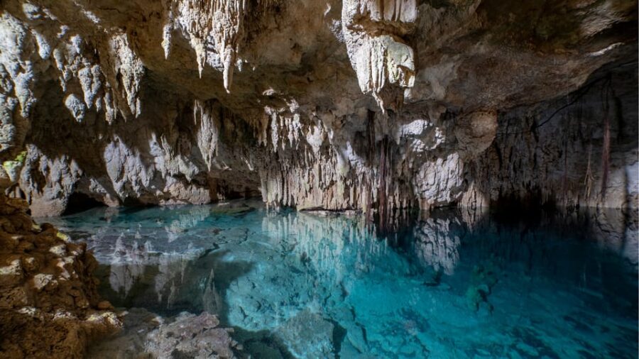 Sian Kaan Biosphere and Underground River - Private Tour