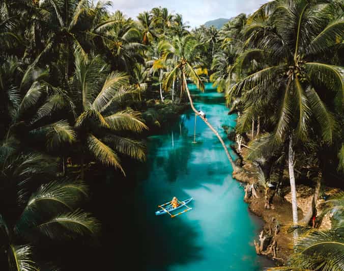 Siargao Tour A (Private Tour)