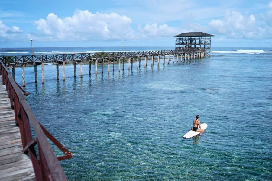 Siargao Tour B (Private Tour)