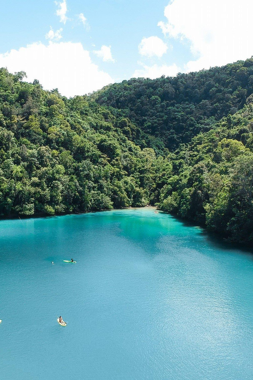 Siargao Tour B (Shared Tour) - Tour Overview