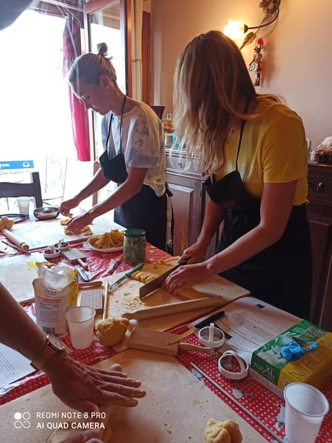 Sicilian Cooking Class Fresh Pasta and Grandmas Meatballs