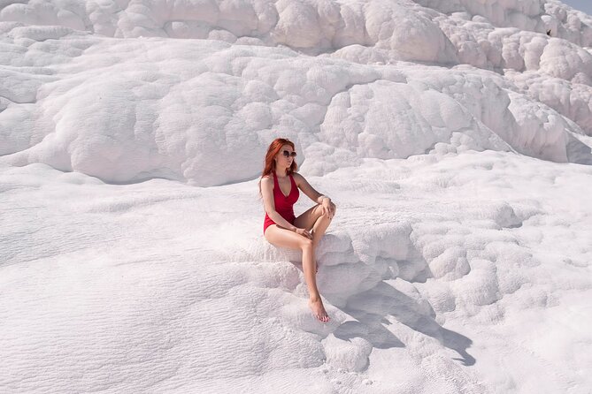 Side Express Pamukkale &Hierapolis Day Trip W/Lunch & Pickup - Highlights of the Tour