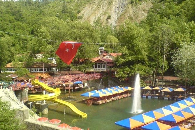 Side:Alanya City Tour