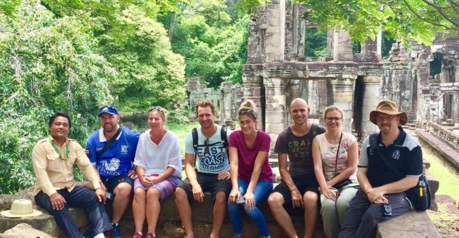Siem Reap: 4-Day Angkor Wat and Beng Mealea Tour - Tour Overview