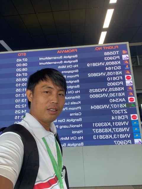 Siem Reap Airport Pickup or Transfer