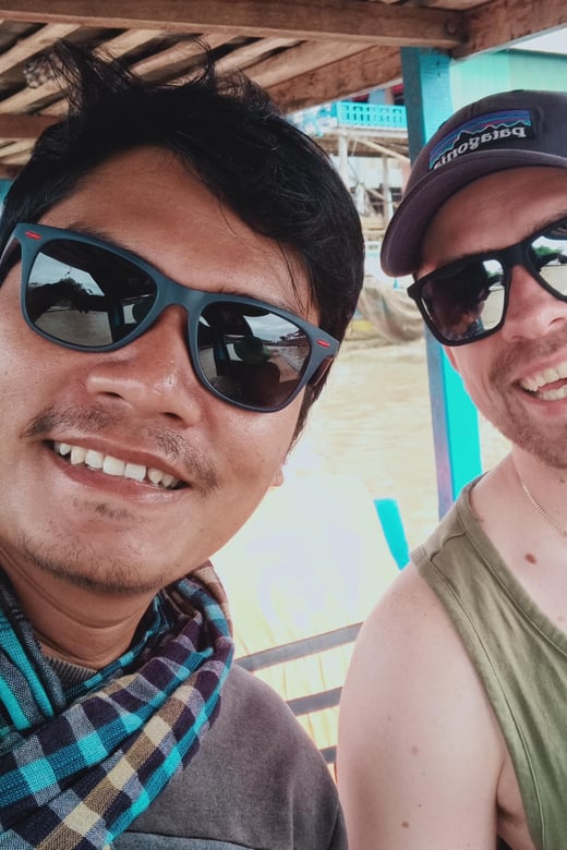 Siem Reap Airport Pickup - Transfer