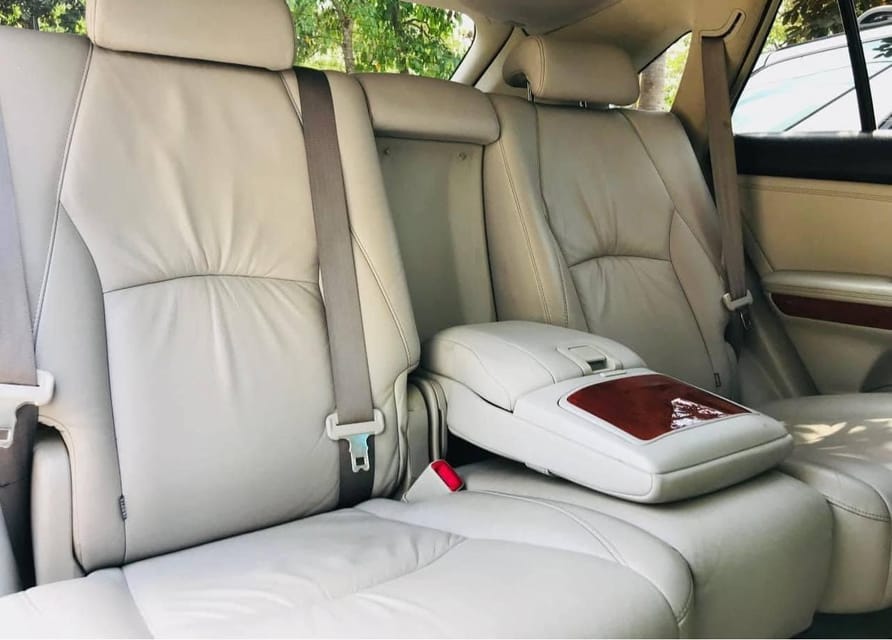 Siem Reap: Angkor International Airport (SAI) Shared Pickup