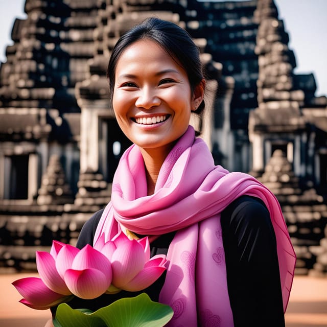 Siem Reap: Angkor Silk Farm & Lotus Silk Farm With Transfers - Tour Overview and Pricing