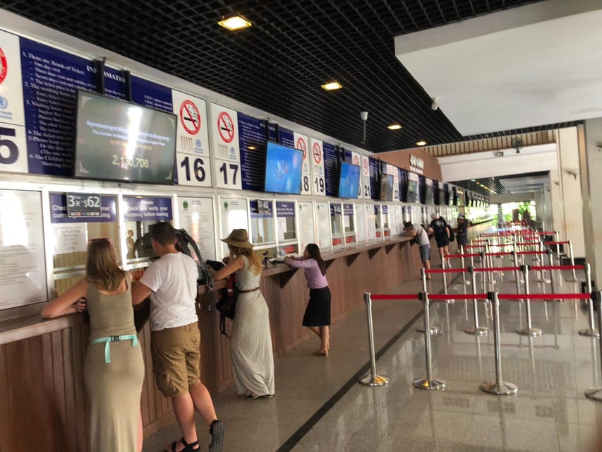 Siem Reap: Angkor Wat Admission Ticket - Ticket Options and Pricing