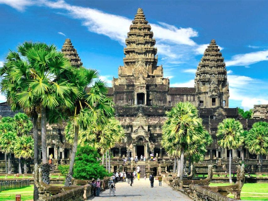 Siem Reap: Angkor Wat and Floating Village 2 Days Tour - Tour Overview and Pricing