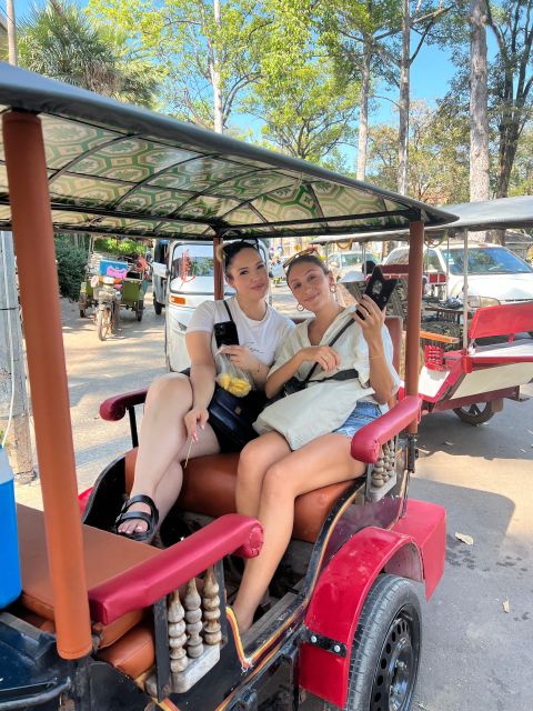 Siem Reap: Angkor Wat Historical Tour - Tour Overview