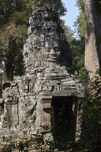 Siem Reap: Angkor Wat Sunrise Private Tuk-Tuk Tour