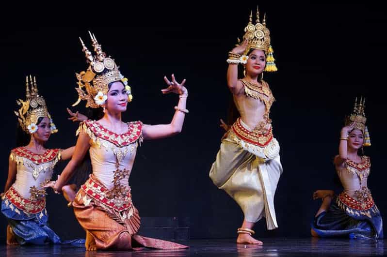 Siem Reap: Apsara Dance Show, Buffet Dinner, & Hotel Pickup - Overview and Pricing